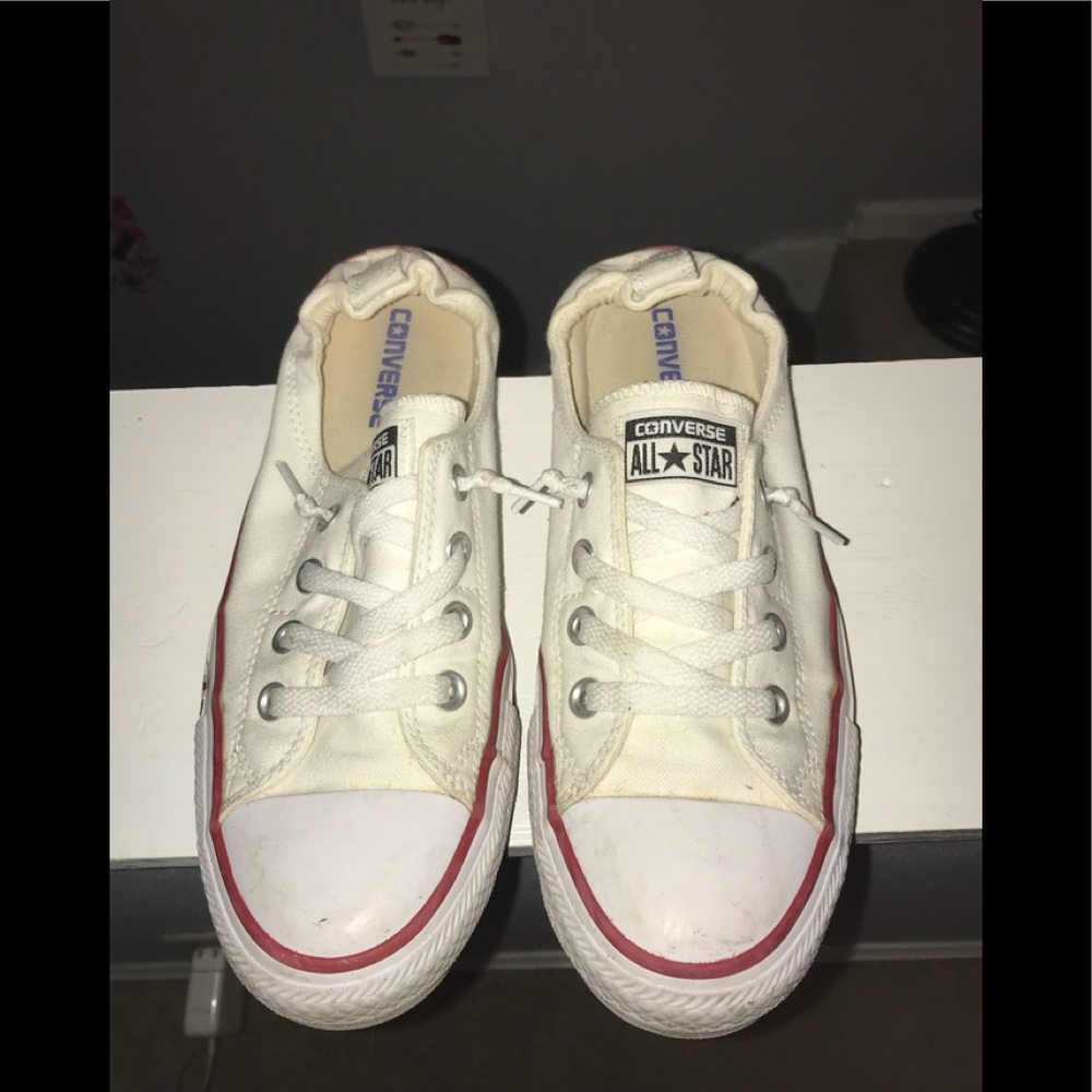 Converse sneakers